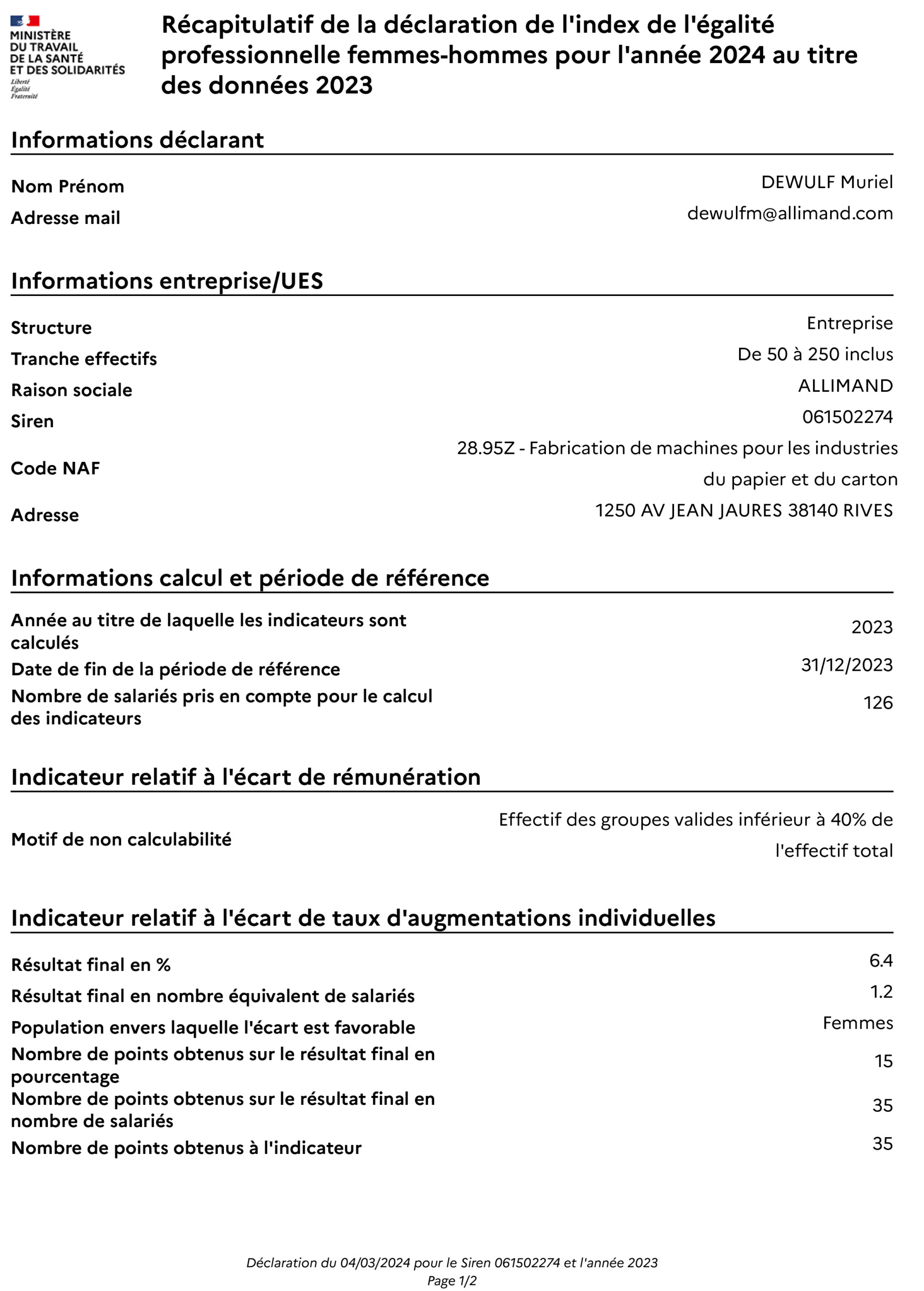  galit Femmes Hommes Allimand